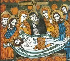 Icon of the Epitaphios – CF904
