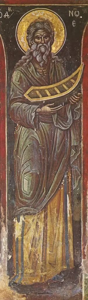 Icon of Noah the Forefather - CP710