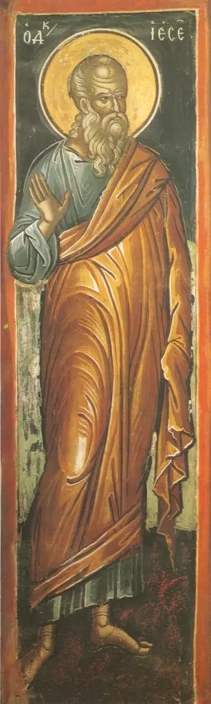 Icon of Jesse the Forefather - CP711