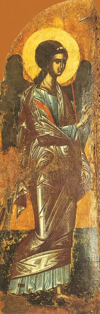Icon of Gabriel, Archangel – CS1325