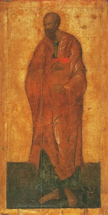 Icon of Saint Paul - CS1429