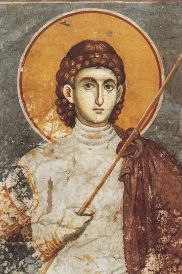 Icon of Saint Procopios - CS783