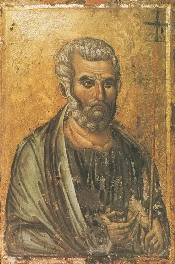 Icon of St. Peter – CS991