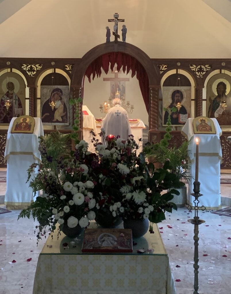 Donations to Saint Paul the Apostle Orthodox Monastery