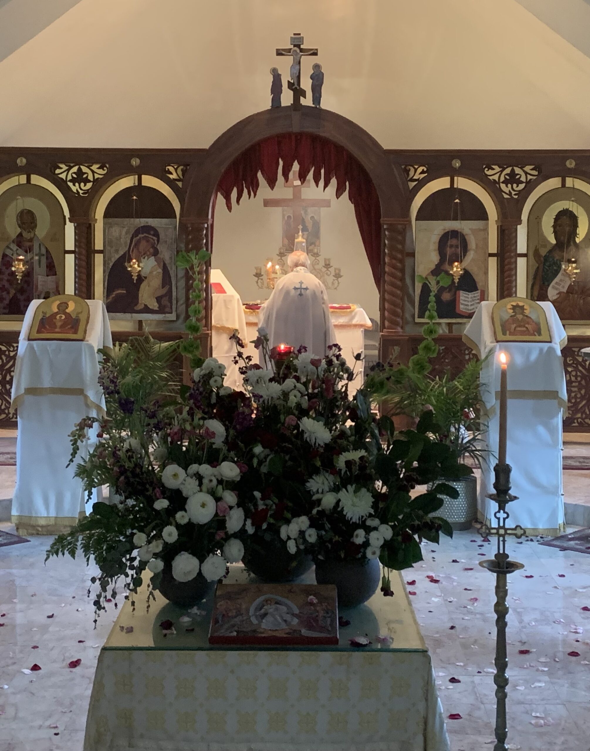 Donations to Saint Paul the Apostle Orthodox Monastery