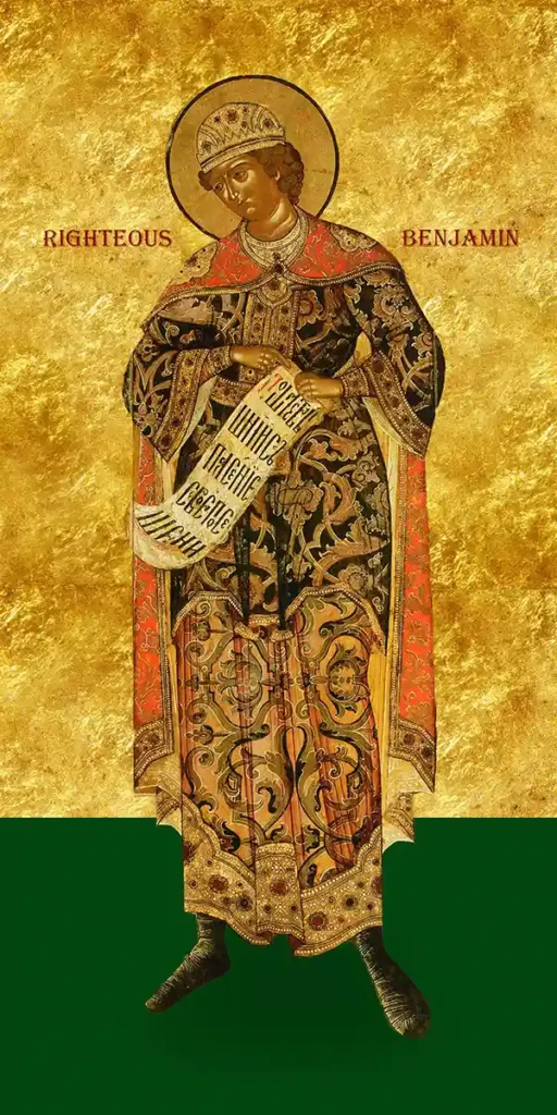 Righteous Benjamin