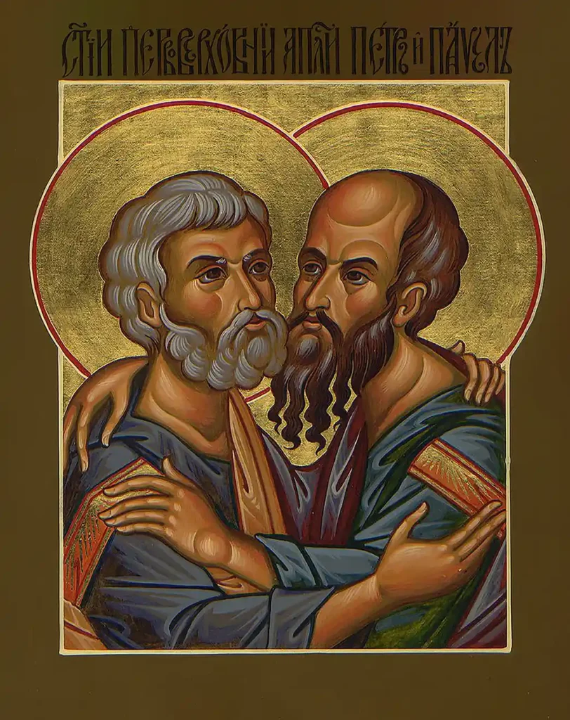 Ss Peter and Paul
