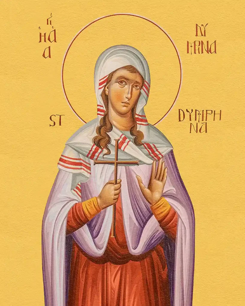 St Dymphna