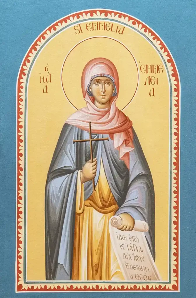 St Emmelia