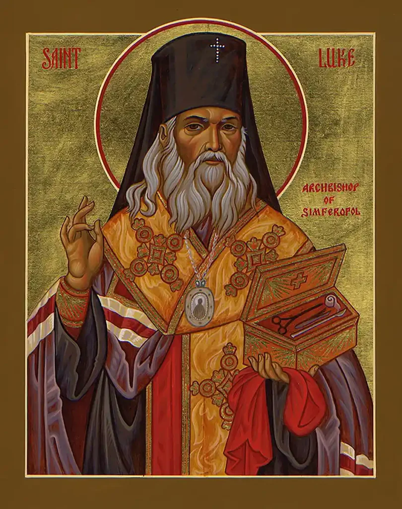 St Luke of Simferopol (Drozdowski)