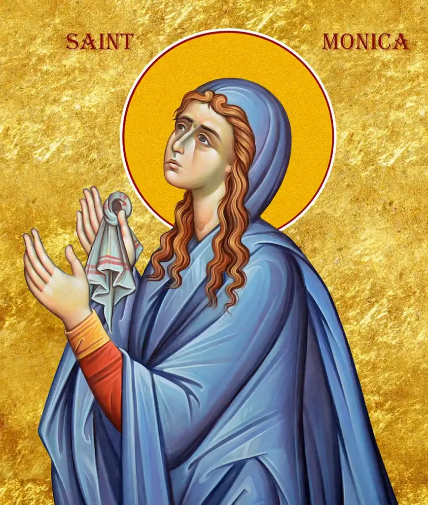 St Monica