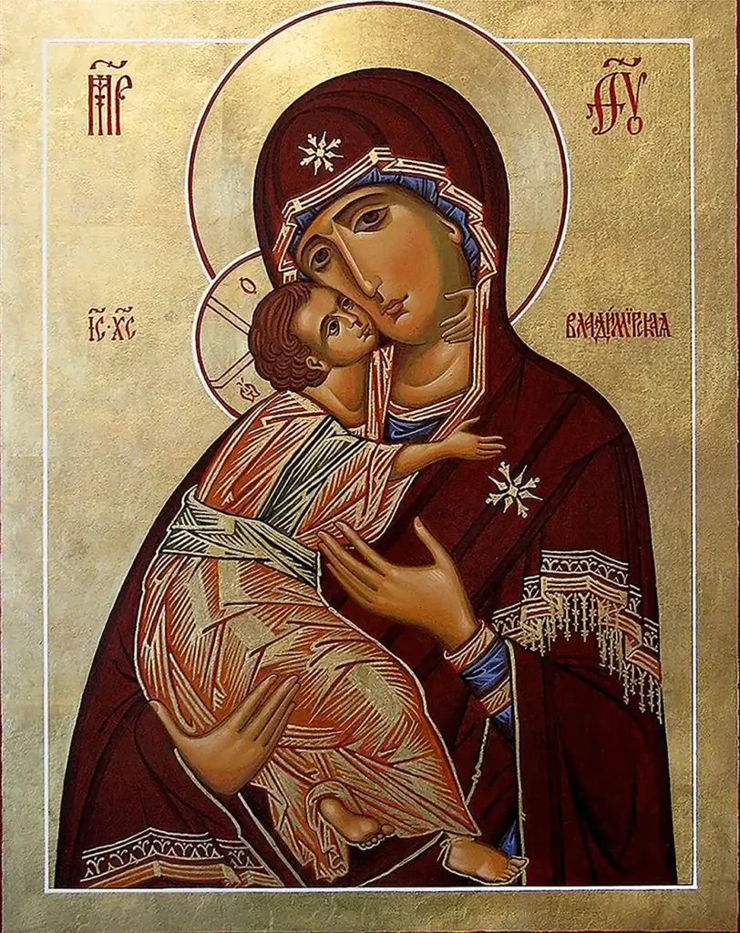 Theotokos of Vladimir