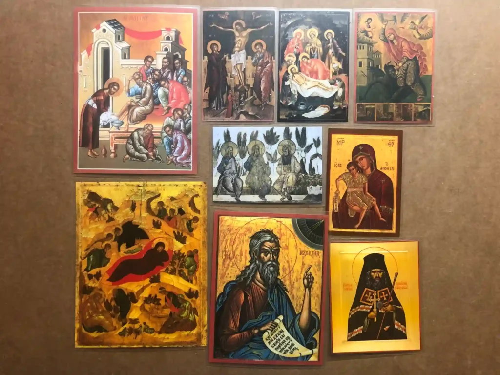 Laminated Prints